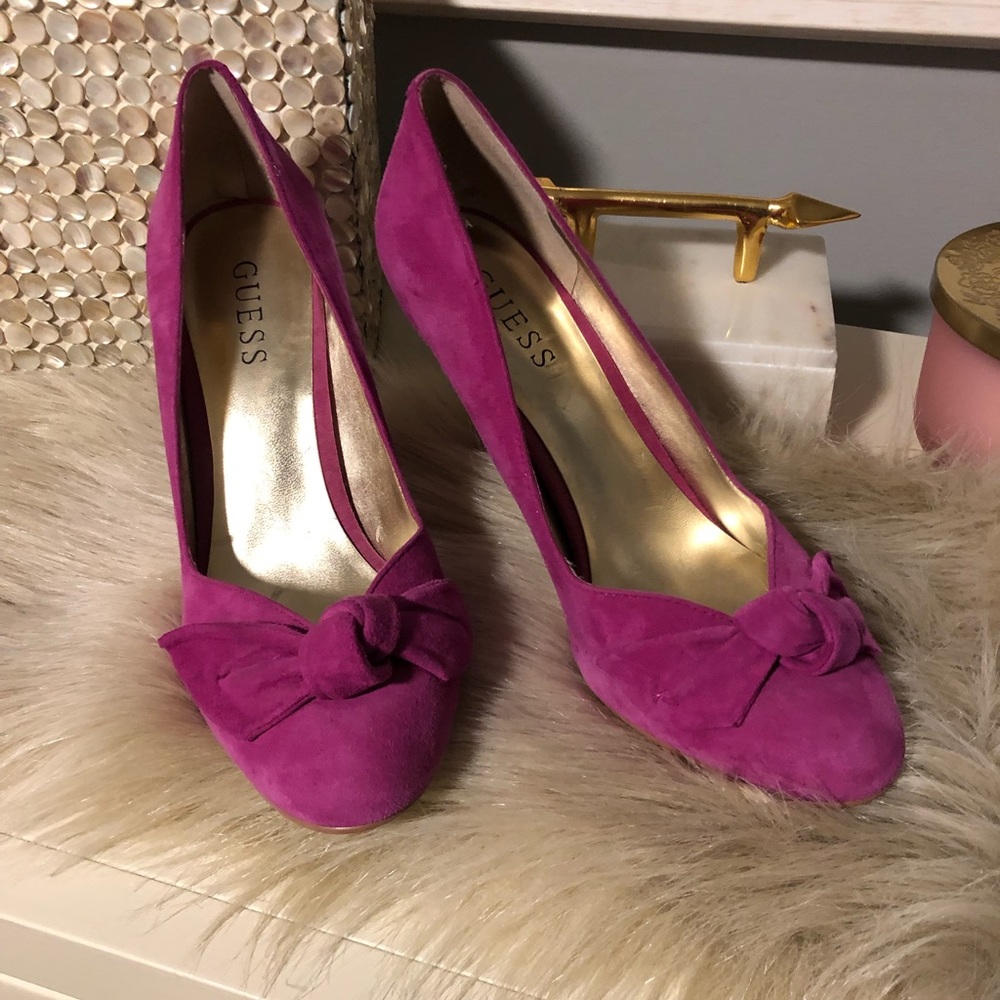 Guess heels